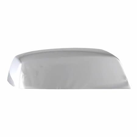 Coast2Coast Top Half Replacement Cover, Chrome Plated, ABS Plastic, Set Of 2 CCIMC67495R